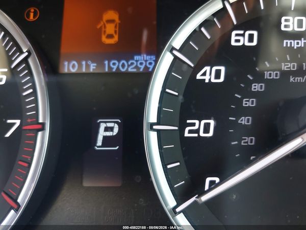 2016 ACURA TLX Base