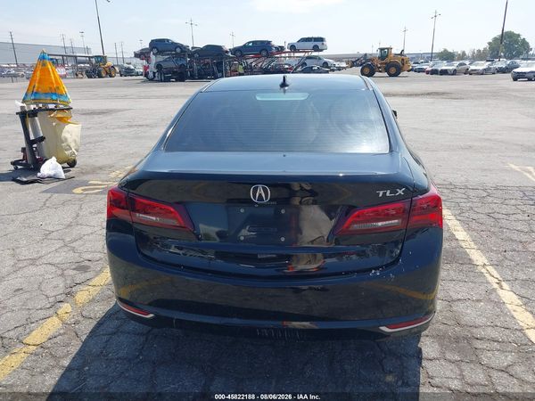 2016 ACURA TLX Base