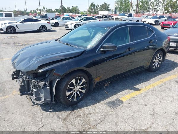 2016 ACURA TLX Base