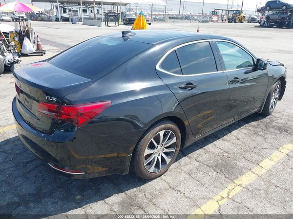 2016 ACURA TLX Base