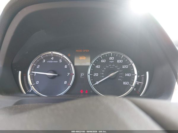 2016 ACURA TLX Base