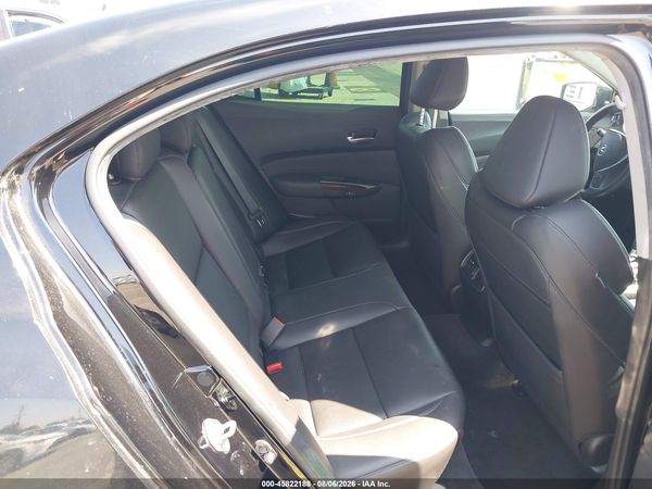 2016 ACURA TLX Base