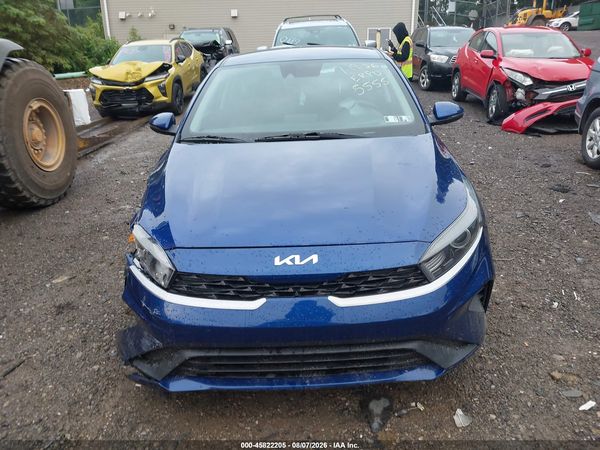 2022 KIA FORTE LXS