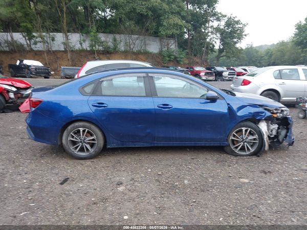 2022 KIA FORTE LXS