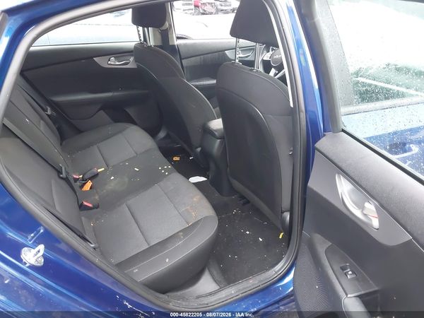 2022 KIA FORTE LXS