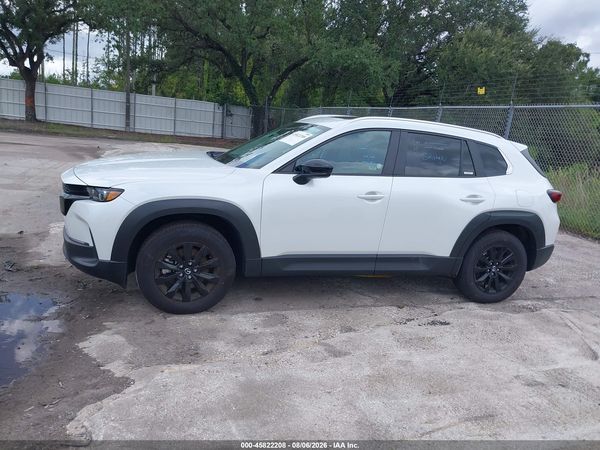 2026 MAZDA CX-50 2.5 S PREFERRED