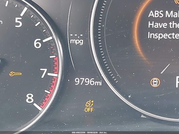 2026 MAZDA CX-50 2.5 S PREFERRED