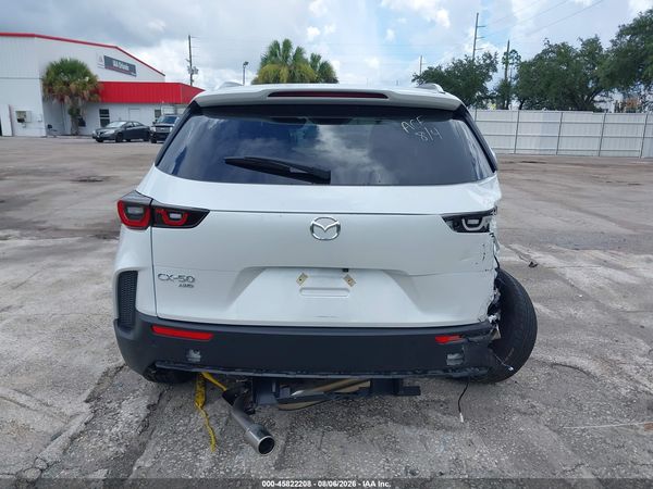 2026 MAZDA CX-50 2.5 S PREFERRED