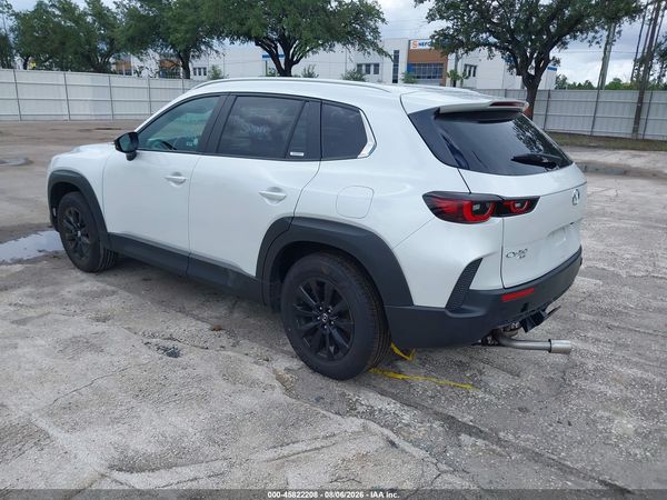 2026 MAZDA CX-50 2.5 S PREFERRED