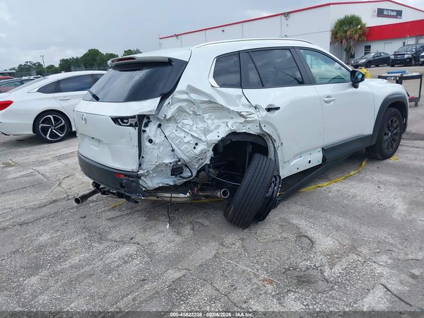 2026 MAZDA CX-50 2.5 S PREFERRED