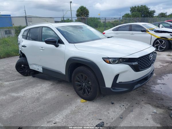 2026 MAZDA CX-50 2.5 S PREFERRED