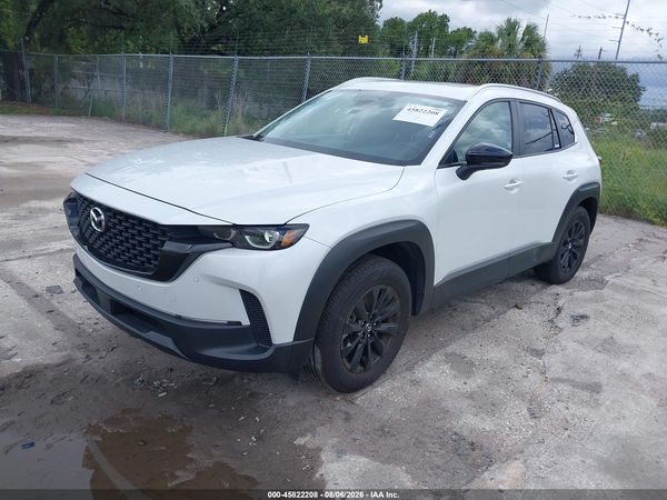 2026 MAZDA CX-50 2.5 S PREFERRED