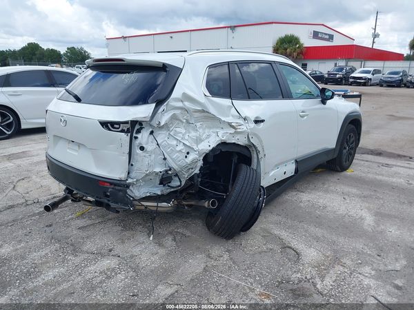 2026 MAZDA CX-50 2.5 S PREFERRED