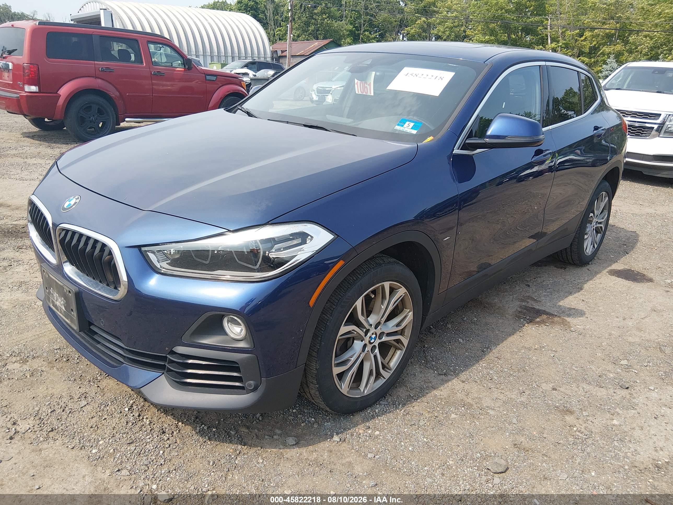 2018 BMW X2 XDRIVE28I