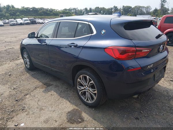 2018 BMW X2 XDRIVE28I