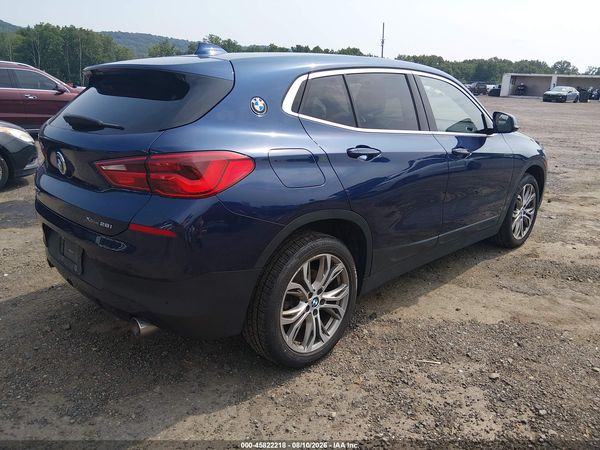 2018 BMW X2 XDRIVE28I