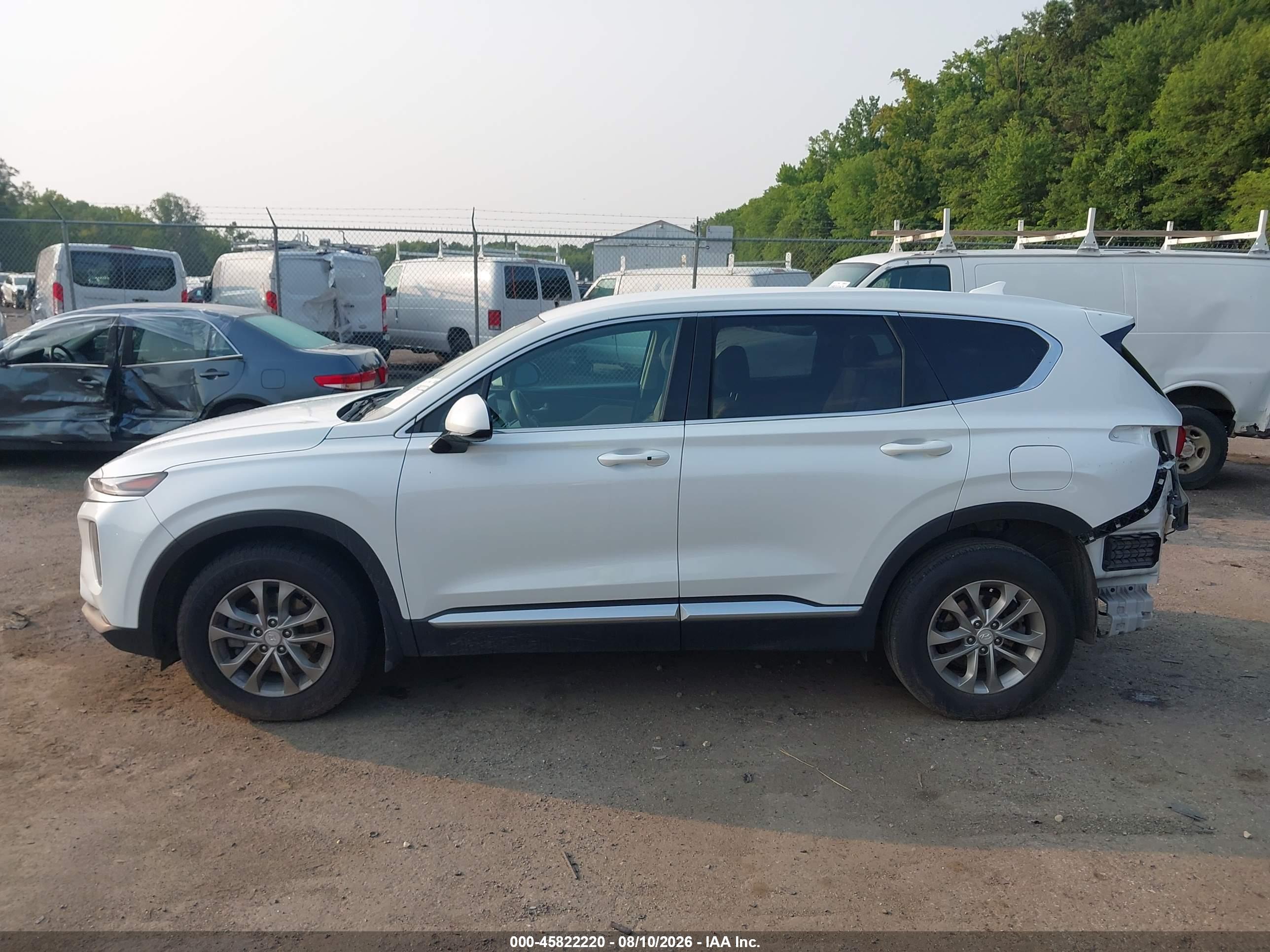 2020 HYUNDAI SANTA FE SEL