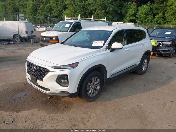 2020 HYUNDAI SANTA FE SEL