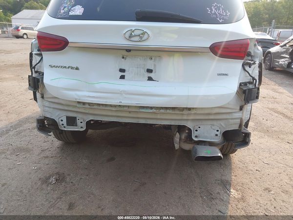 2020 HYUNDAI SANTA FE SEL