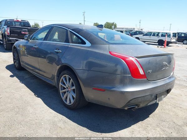 2018 JAGUAR XJ R-SPORT
