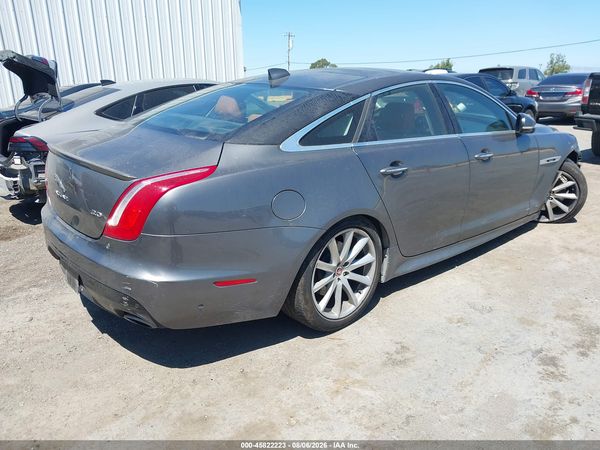 2018 JAGUAR XJ R-SPORT
