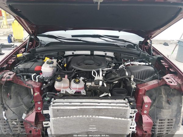 2023 JEEP GRAND CHEROKEE 4XE