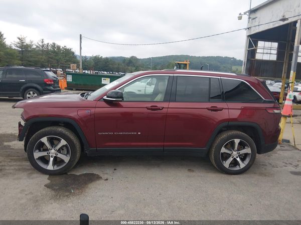 2023 JEEP GRAND CHEROKEE 4XE