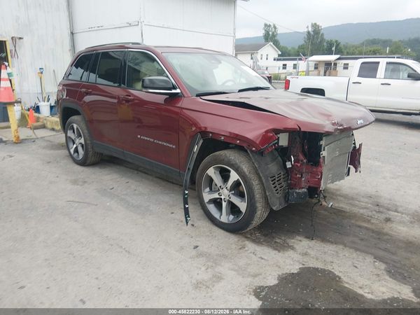 2023 JEEP GRAND CHEROKEE 4XE