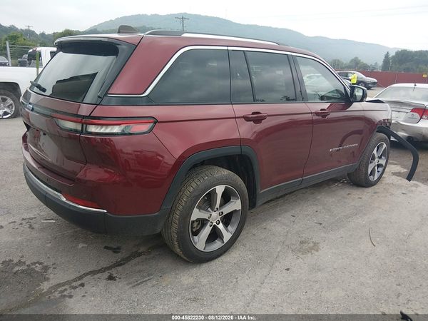 2023 JEEP GRAND CHEROKEE 4XE