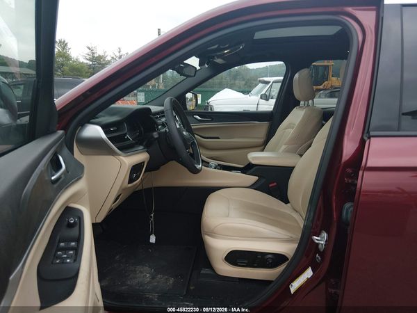 2023 JEEP GRAND CHEROKEE 4XE