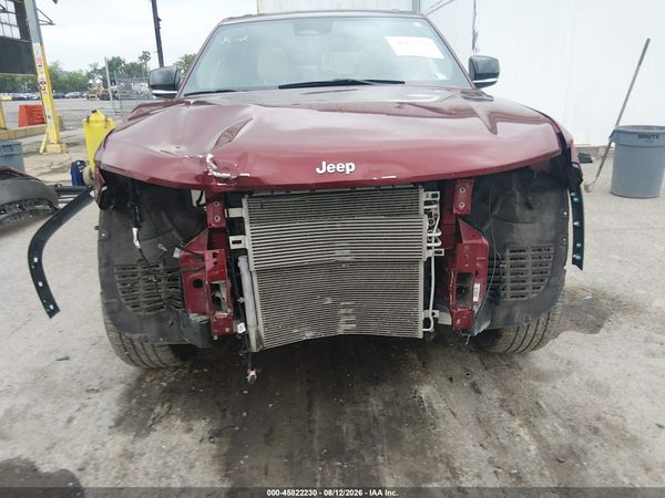 2023 JEEP GRAND CHEROKEE 4XE