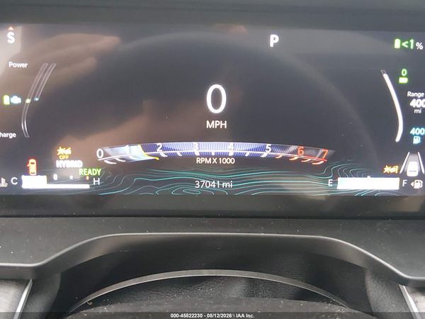 2023 JEEP GRAND CHEROKEE 4XE