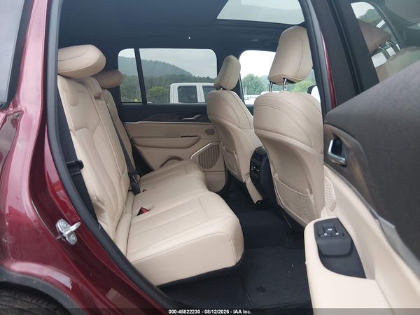 2023 JEEP GRAND CHEROKEE 4XE