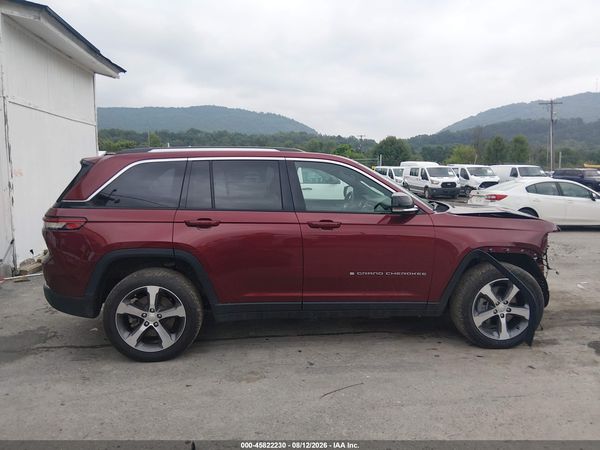 2023 JEEP GRAND CHEROKEE 4XE