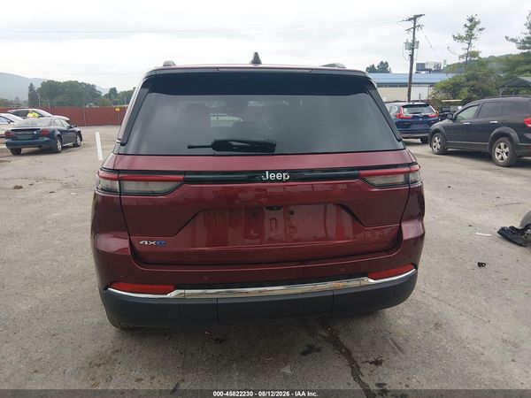 2023 JEEP GRAND CHEROKEE 4XE
