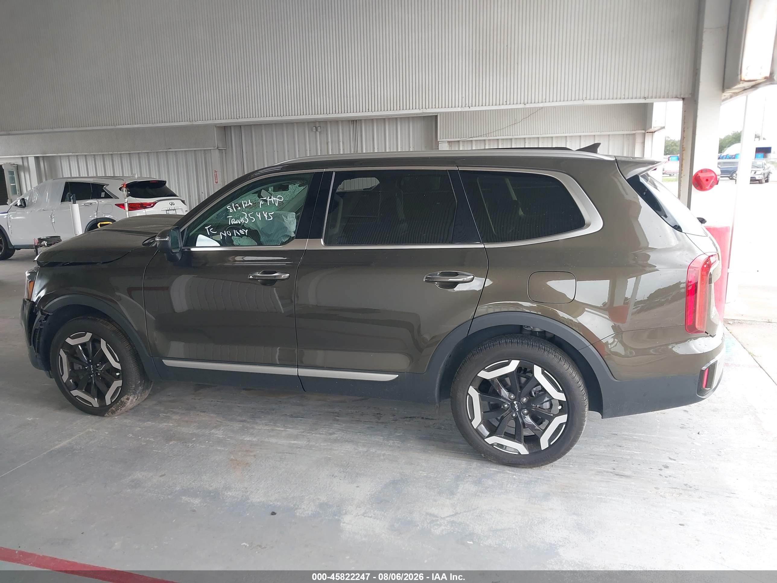 2024 KIA TELLURIDE S