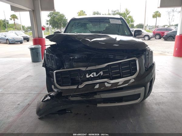 2024 KIA TELLURIDE S