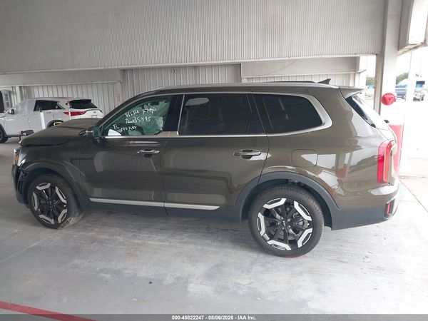 2024 KIA TELLURIDE