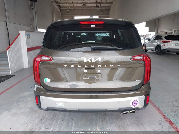 2024 KIA TELLURIDE S