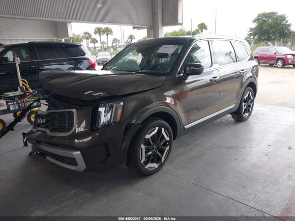 2024 KIA TELLURIDE S