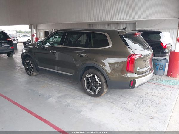 2024 KIA TELLURIDE S