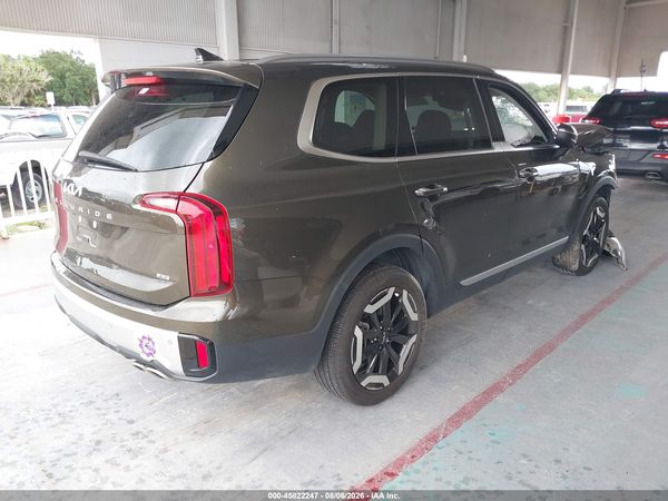 2024 KIA TELLURIDE S