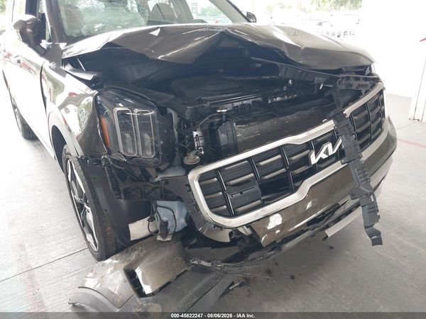 2024 KIA TELLURIDE S
