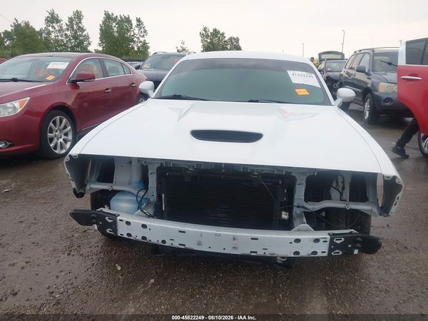 2020 DODGE CHALLENGER R/T