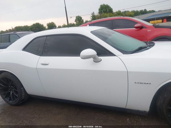 2020 DODGE CHALLENGER R/T
