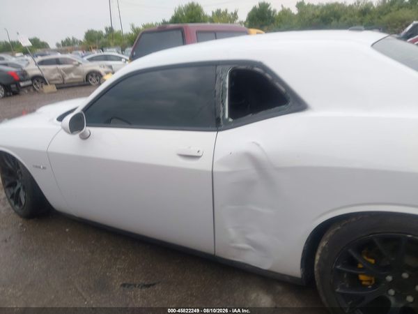 2020 DODGE CHALLENGER R/T