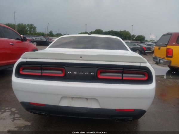 2020 DODGE CHALLENGER R/T