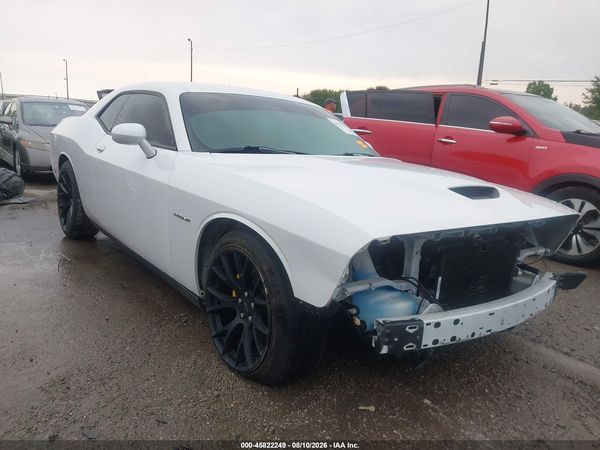 2020 DODGE CHALLENGER R/T