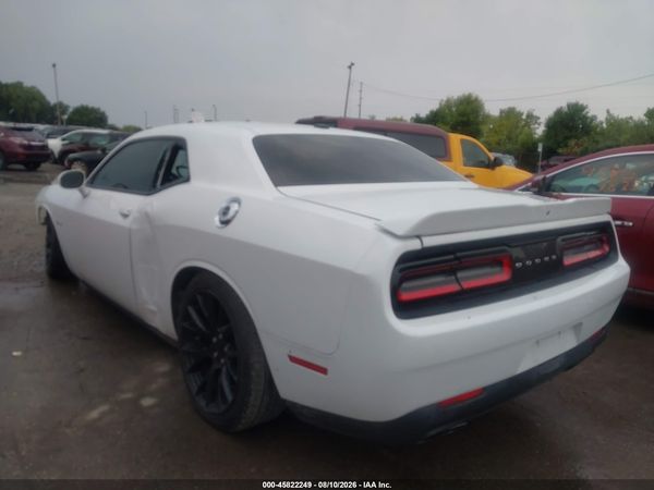 2020 DODGE CHALLENGER R/T