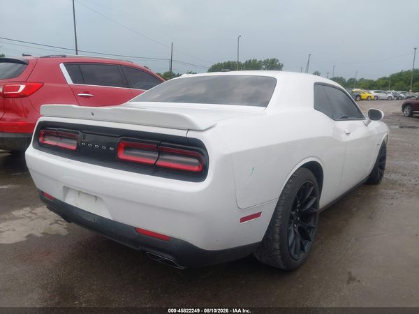 2020 DODGE CHALLENGER R/T